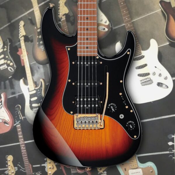 Ibanez AZ2204AG-TFB Prestige AZ ][ Gitara elektryczna