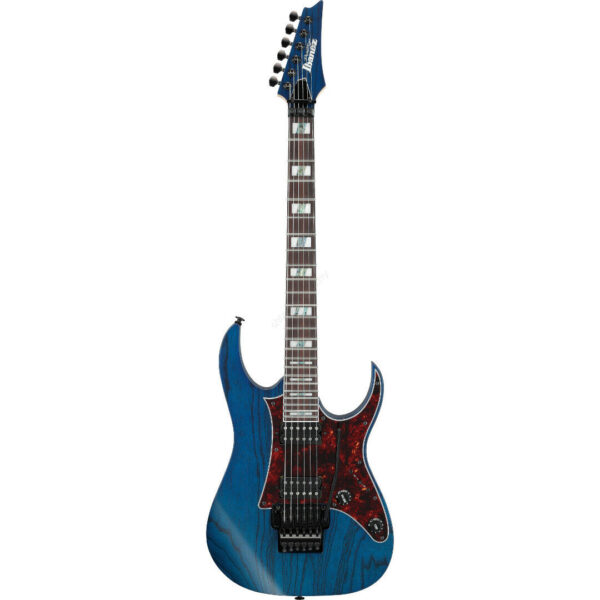 Ibanez RG653DX-TDF z serii Prestige ][ Gitara elektryczna