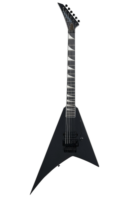 Jackson Pro Plus Pure Metal Limited Edition Rhoads RR1A Satin Black