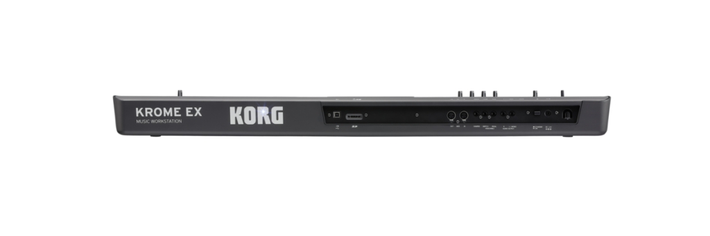 KORG KROME EX 73 0