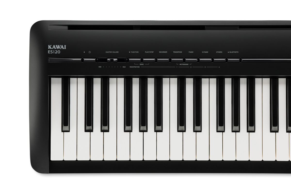 Kawai ES-120 B pianino cyfrowe - zestaw ze statywem3 Kawai ES-120 B pianino cyfrowe - zestaw ze statywem3