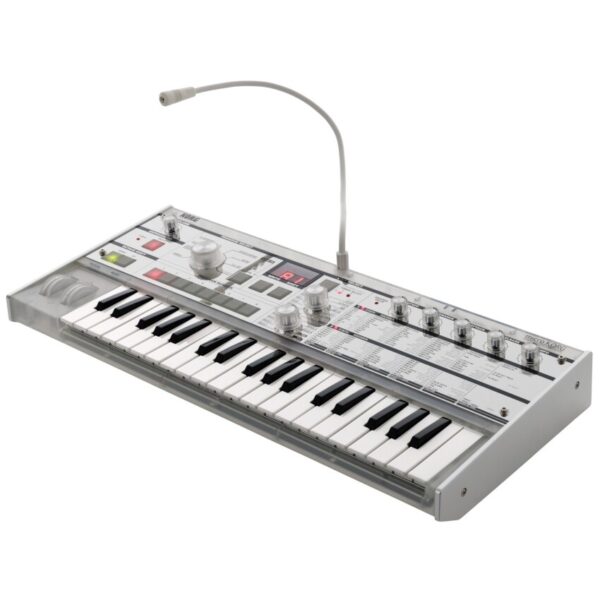 Korg microKORG Crystal - Syntezator cyfrowy0
