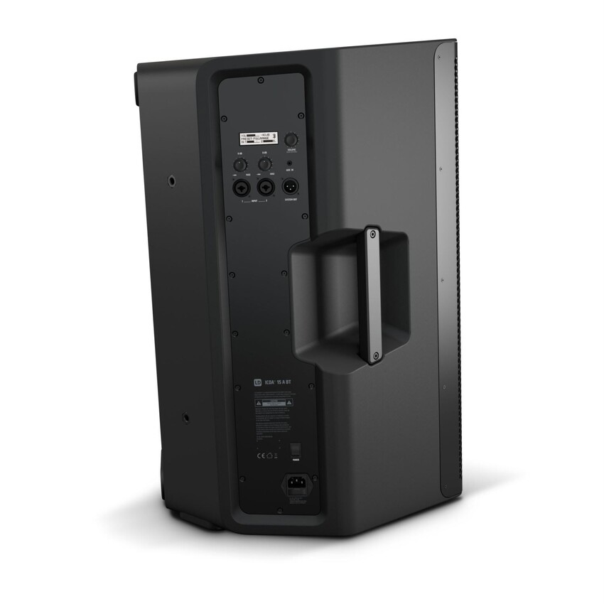 LD Systems ICOA 15 A BT - kolumna aktywna Bluetooth0