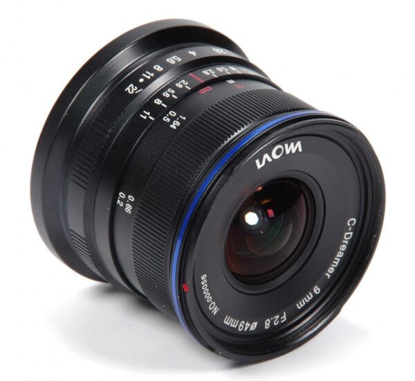 Laowa 9mm F2.8 Venus Optics C-Dreamer Zero-D Fuji0