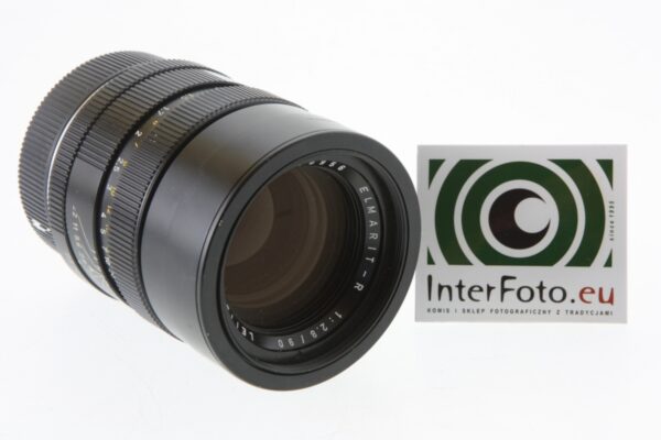 Leica 90/2.8 Elmarit-R Leitz0