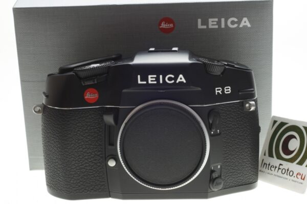 Leica R8