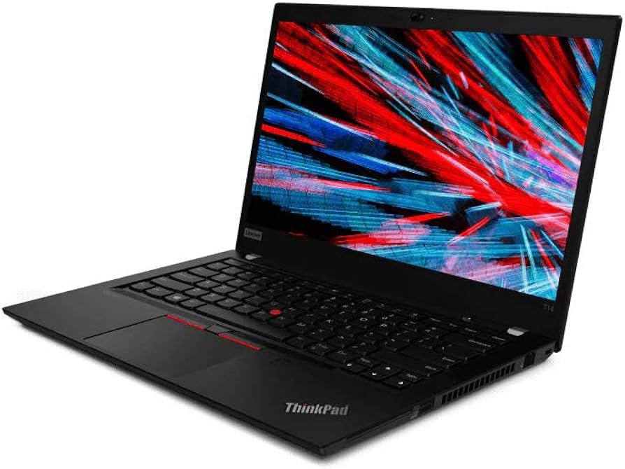 Lenovo ThinkPad T14 G1 14" Ryzen 5 Pro 4650u 16GB RAM 256GB SSD Dotykowy Ekran Win 11 Pro