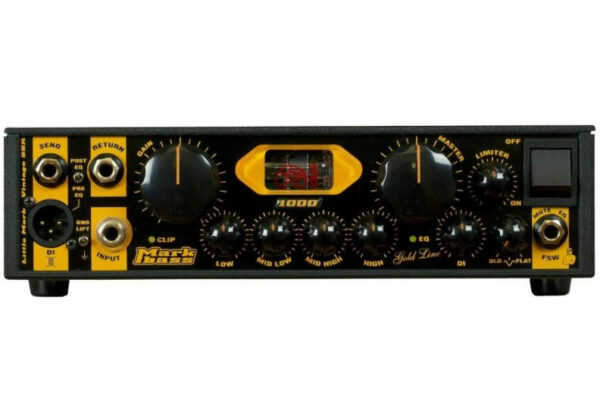 MarkBass Little Mark Vintage 1000 58R