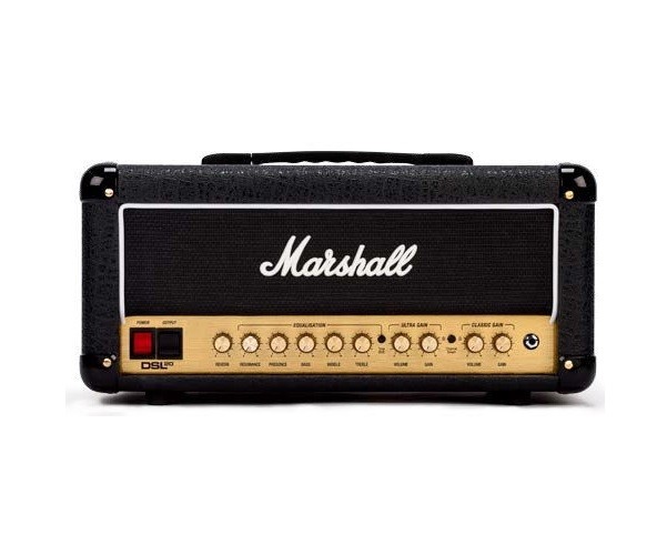 Marshall DSL20HR - głowa lampowa 20W