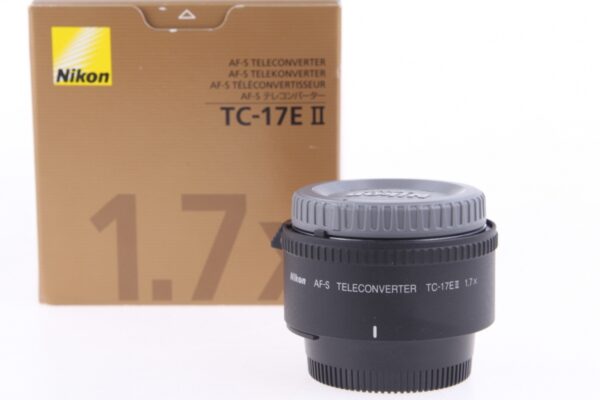 Nikon TC-17E II telekonwerter