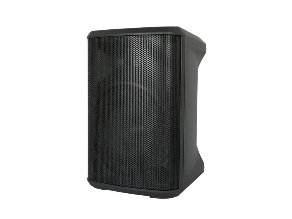 OMNITRONIC PORTY-8A Wireless PA System - mobilna kolumna PA0
