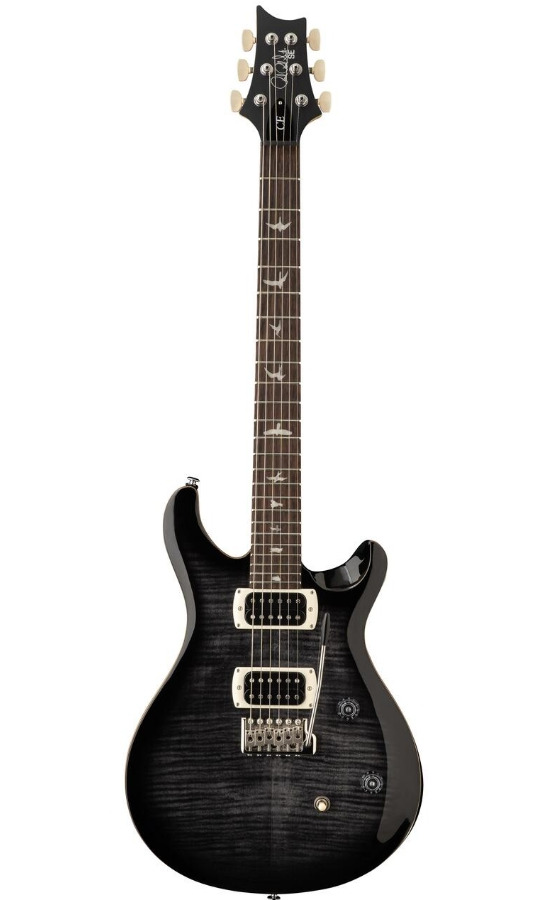 PRS SE CE24 Charcoal Burst 2026