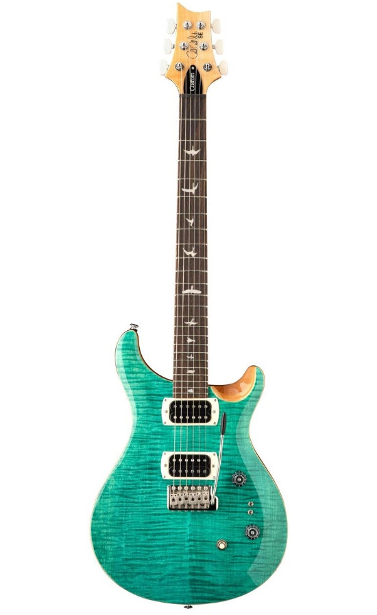 PRS SE Custom 24-08 Turquoise 2026
