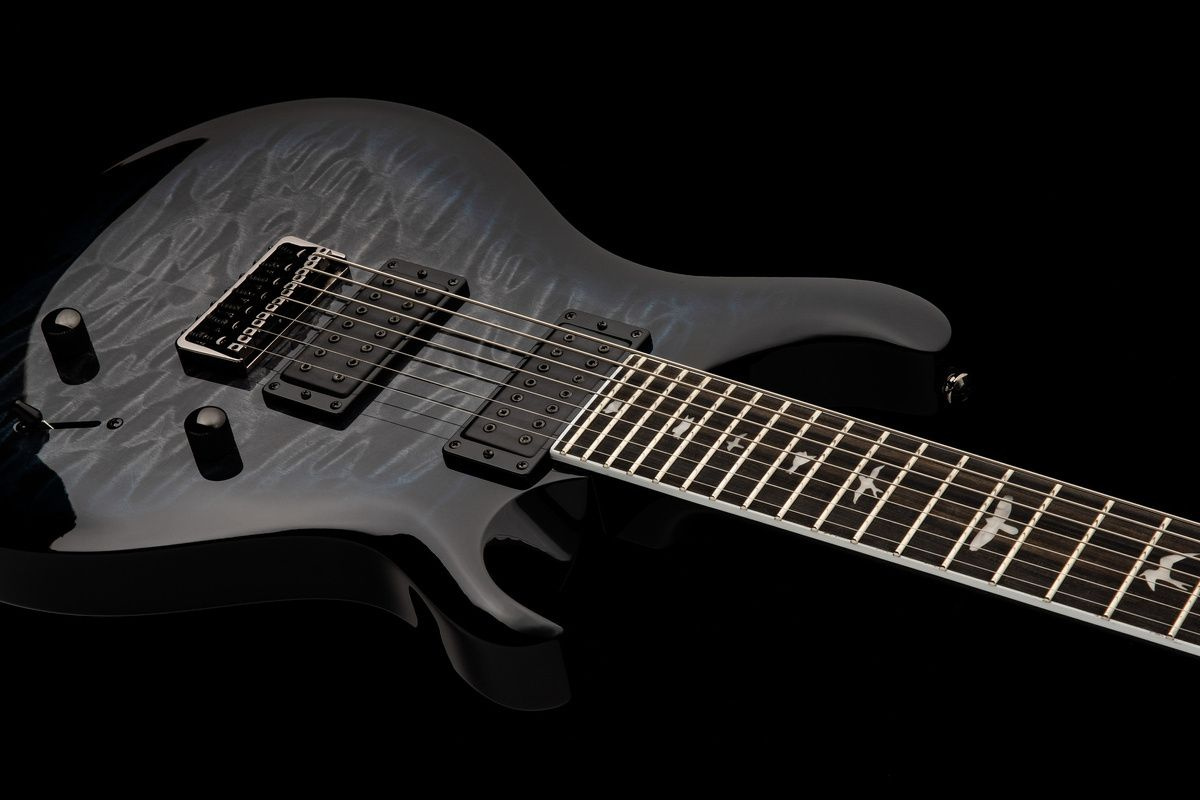 PRS SE Mark Holcomb SVN Holcomb Blue Burst - gitara elektryczna, 7-strunowa3 PRS SE Mark Holcomb SVN Holcomb Blue Burst - gitara elektryczna, 7-strunowa3