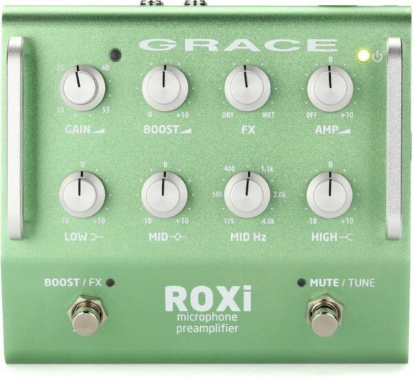 ROXI - Microphone Preamplifier