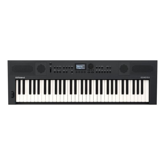 Roland GO:KEYS 5 Graphite keyboard