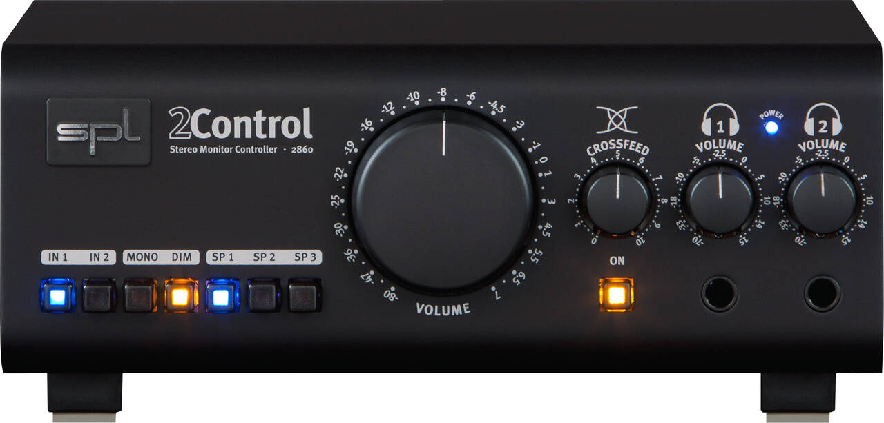 SPL 2Control SPL 2Control