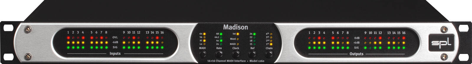 SPL Madison SPL Madison