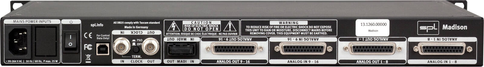 SPL Madison0 SPL Madison0