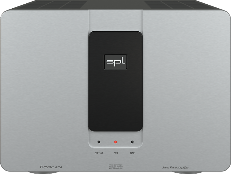 SPL Performer s1200, silver0 SPL Performer s1200, silver0