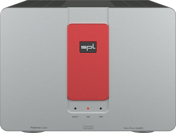 SPL Performer s1200, silver1 SPL Performer s1200, silver1