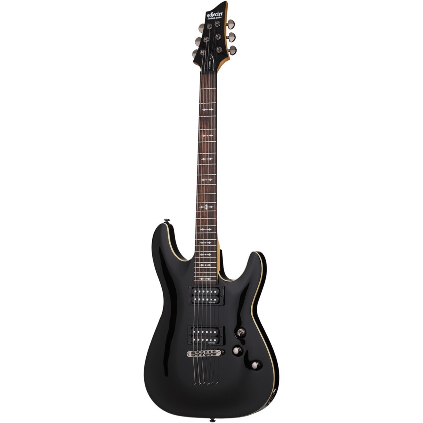 Schecter Omen-6 - Gitara elektryczna Schecter Omen-6 - Gitara elektryczna