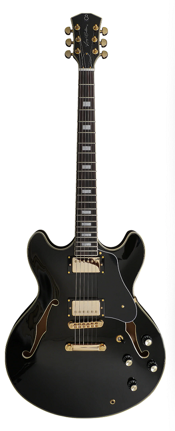 Sire Larry Carlton H7 BK