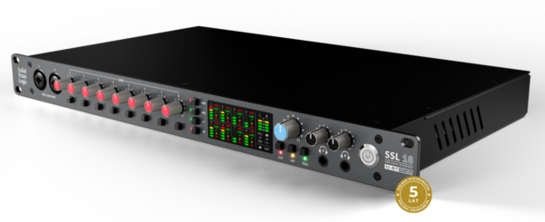 Solid State Logic SSL 18