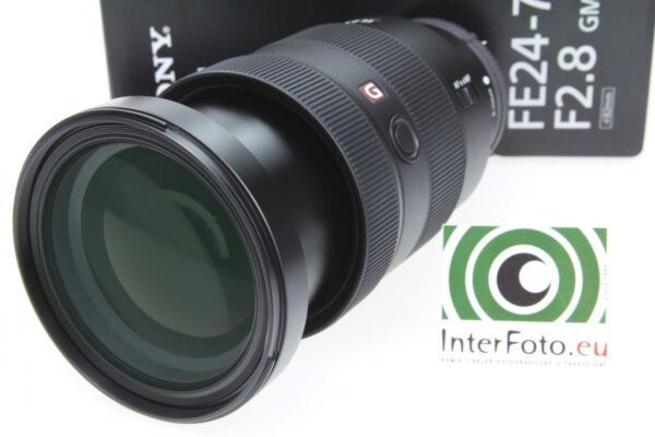 Sony FE 24-70mm F2.8 GM (SEL2470GM)0
