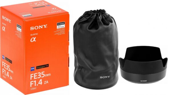 Sony FE 35mm F1.4 ZA Zeiss Distagon T* (SEL35F14Z)3