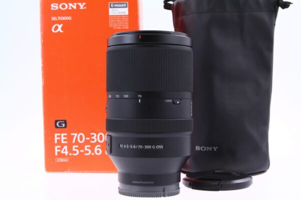 Sony FE 70-300mm F4.5-5.6 G OSS (SEL70300G)