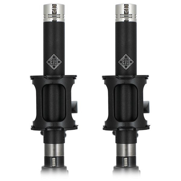 Telefunken Elektroakustik M62 FET Hypercardioid Stereo Set0