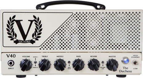 Victory Amplifiers V40H The Duchess