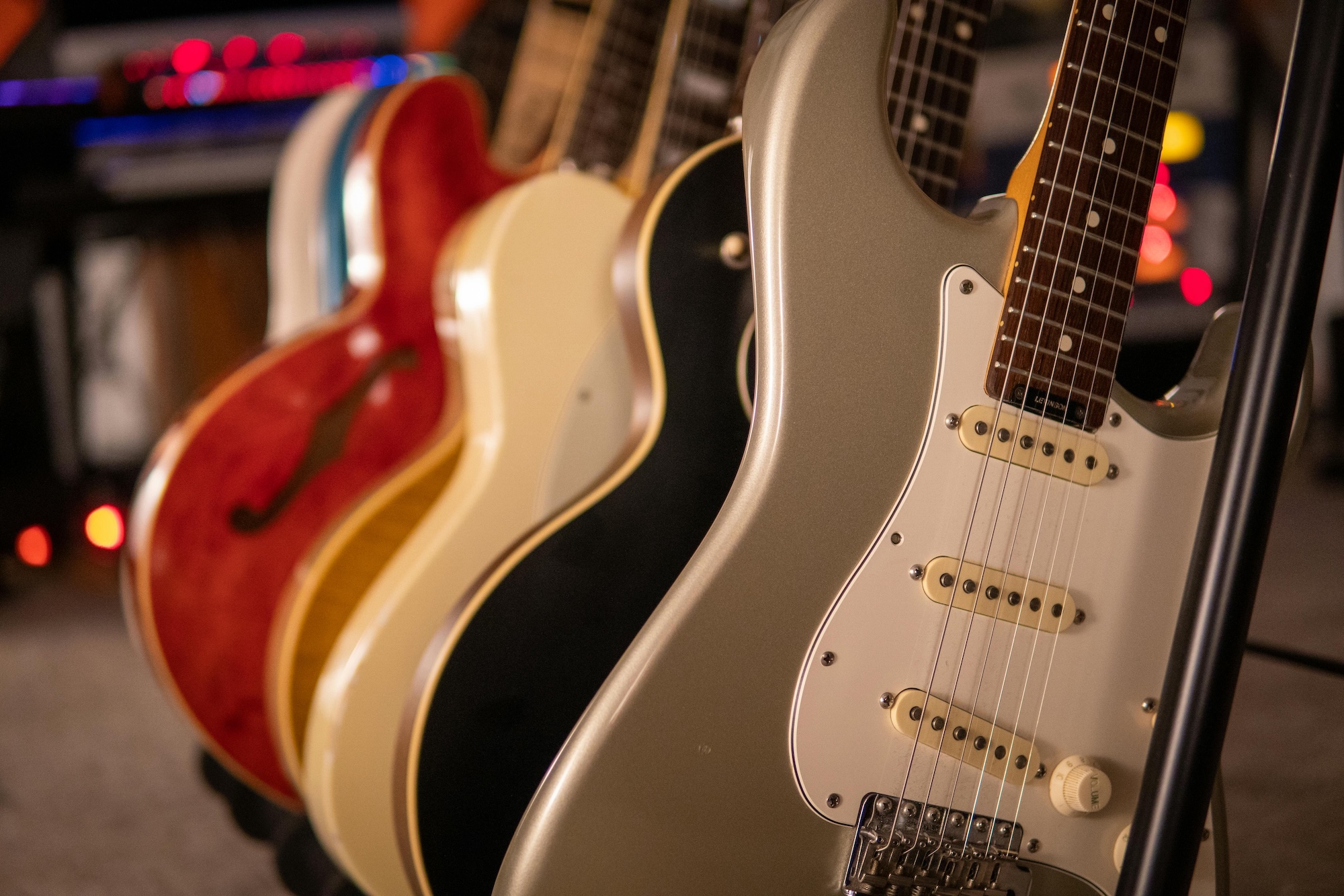jaką gitarę wybrać na start