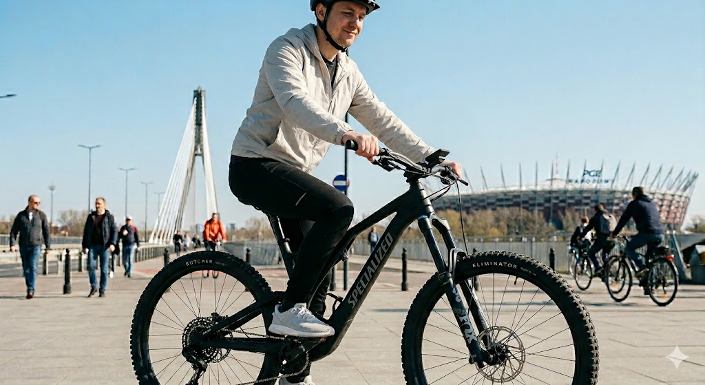 Najlepszy rower elektryczny