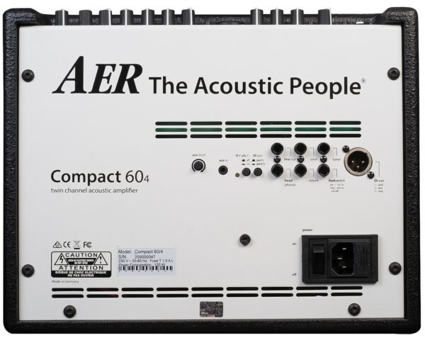AER COMPACT 60 IV0