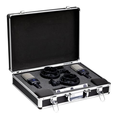 AKG C 214 StereoSet mikrofon pojemnościowy AKG C 214 StereoSet mikrofon pojemnościowy