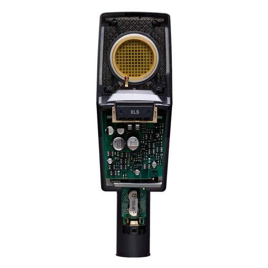 AKG C414 XLS - Mikrofon pojemnościowy wielkomembranowy, zmienne charakterystyki1 AKG C414 XLS - Mikrofon pojemnościowy wielkomembranowy, zmienne charakterystyki1