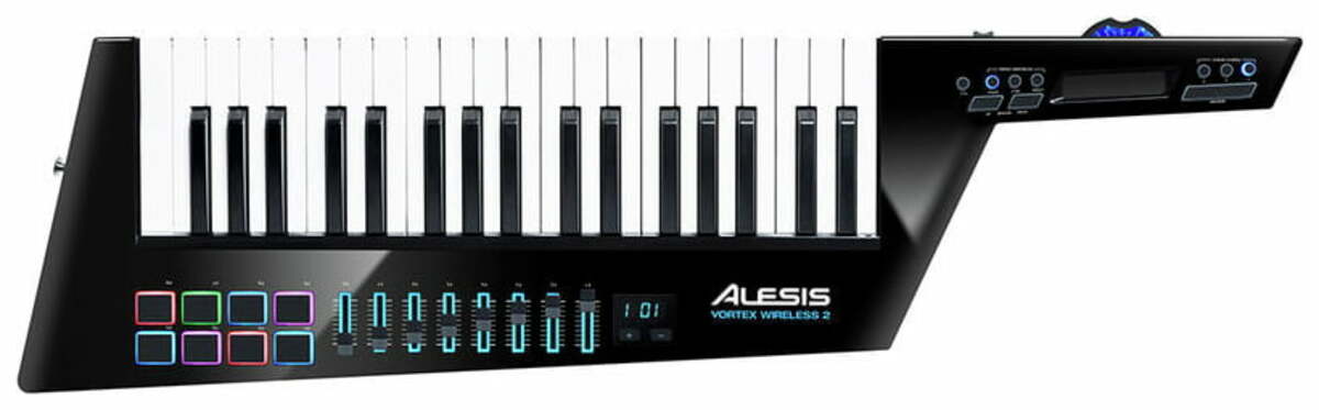 ALESIS VORTEX WIRELESS 2 Keytar Keyboard na pasku ALESIS VORTEX WIRELESS 2 Keytar Keyboard na pasku