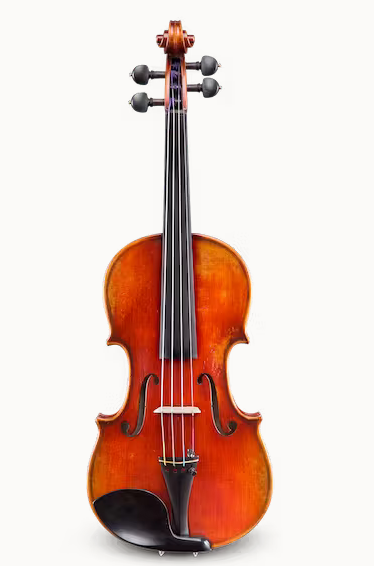 ANDREAS EASTMAN model 605 Master skrzypce 4/4 (same skrzypce)