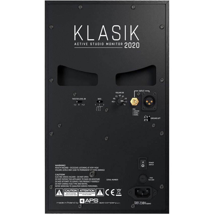 APS - KLASIK 20202 APS - KLASIK 20202