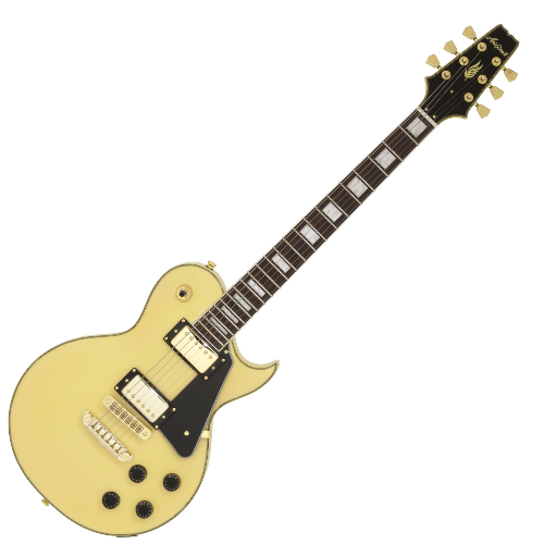 ARIA PE-350 CST (AGWH) gitara elektryczna