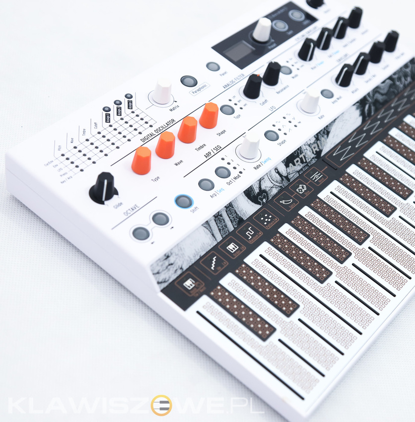 ARTURIA MicroFreak Vocoder Edition0 ARTURIA MicroFreak Vocoder Edition0