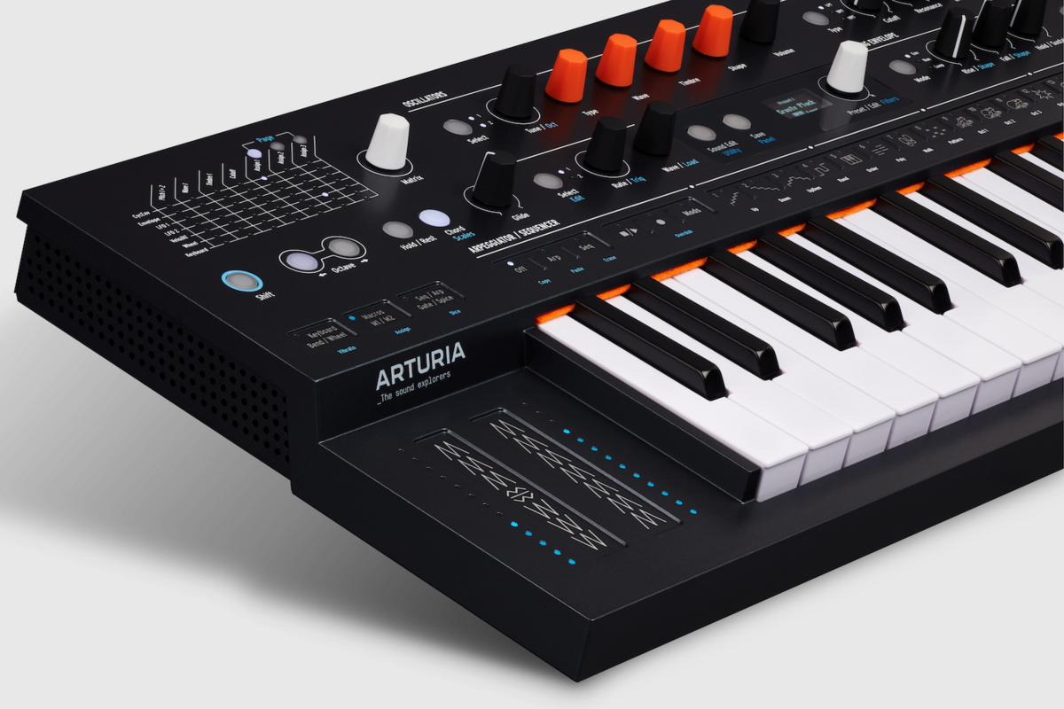 ARTURIA MiniFreak5 ARTURIA MiniFreak5