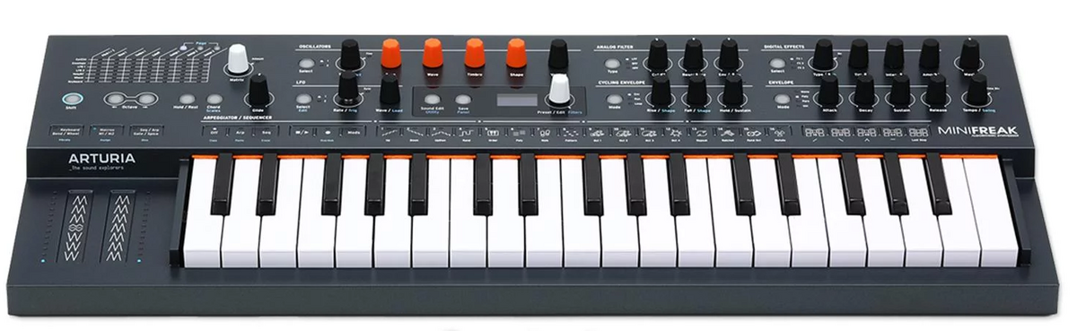 ARTURIA MiniFreak1 ARTURIA MiniFreak1