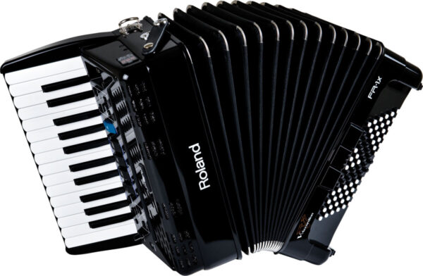 Akordeon klawiszowy Roland FR-1X BK