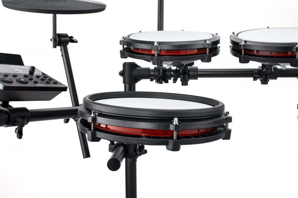 Alesis NITRO MAX Mesh Kit - perkusja elektroniczna2 Alesis NITRO MAX Mesh Kit - perkusja elektroniczna2