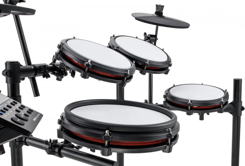 Alesis NITRO MAX Mesh Kit - perkusja elektroniczna1 Alesis NITRO MAX Mesh Kit - perkusja elektroniczna1