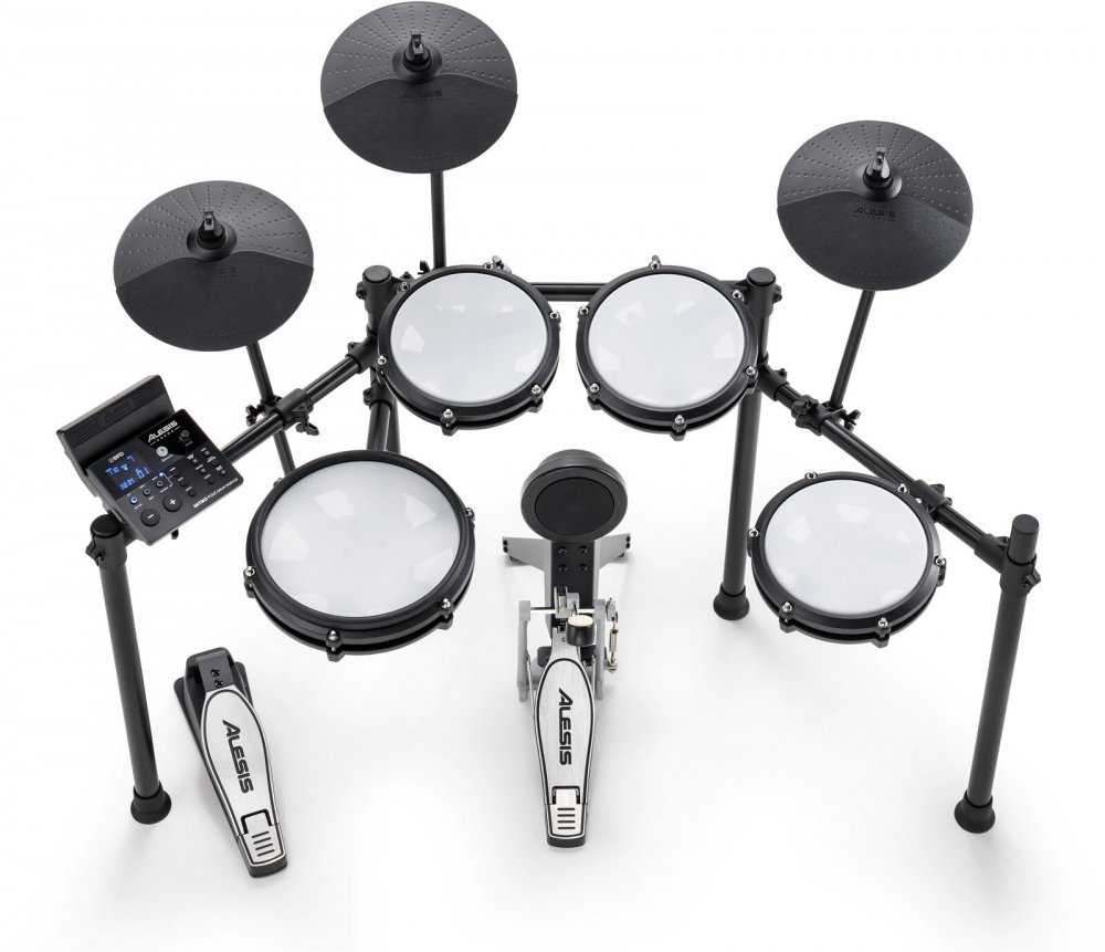 Alesis NITRO MAX Mesh Kit - perkusja elektroniczna0 Alesis NITRO MAX Mesh Kit - perkusja elektroniczna0