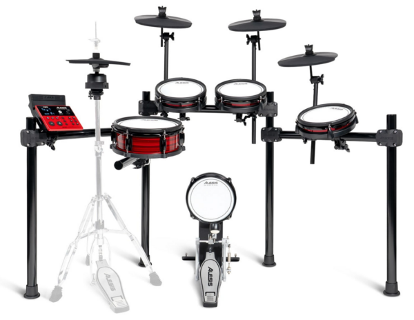 Alesis Nitro Ultimate Drum Kit Perkusja elektroniczna0